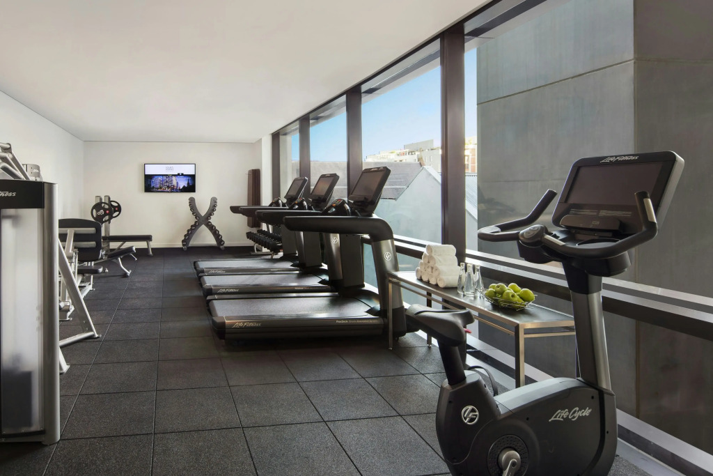 Four Points by Sheraton Sydney, Central Park