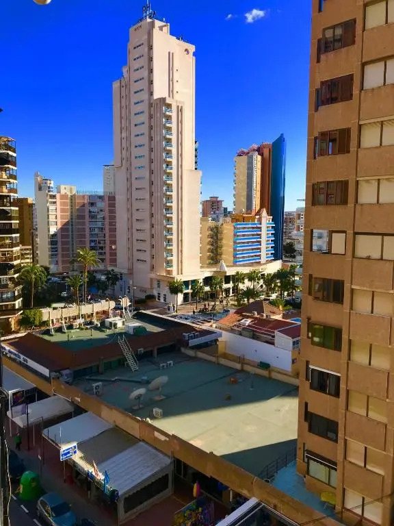 Apartamento Orly centro