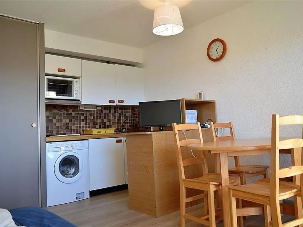 Appartement Font-Romeu-Odeillo-Via, 2 pièces, 6 personnes - FR-1-580-29