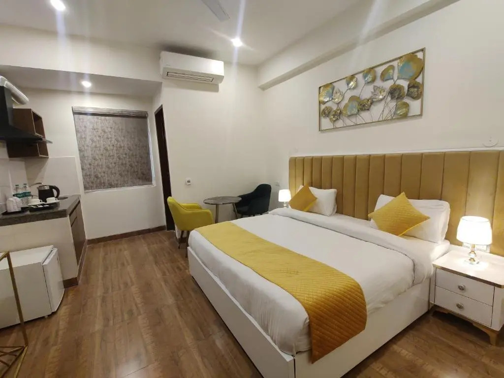 Amahi Inn I Signature Towers