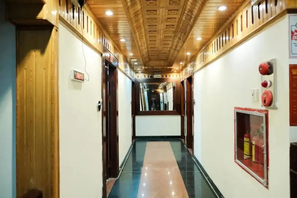 Trieu Ky Voong Hotel Lang Son