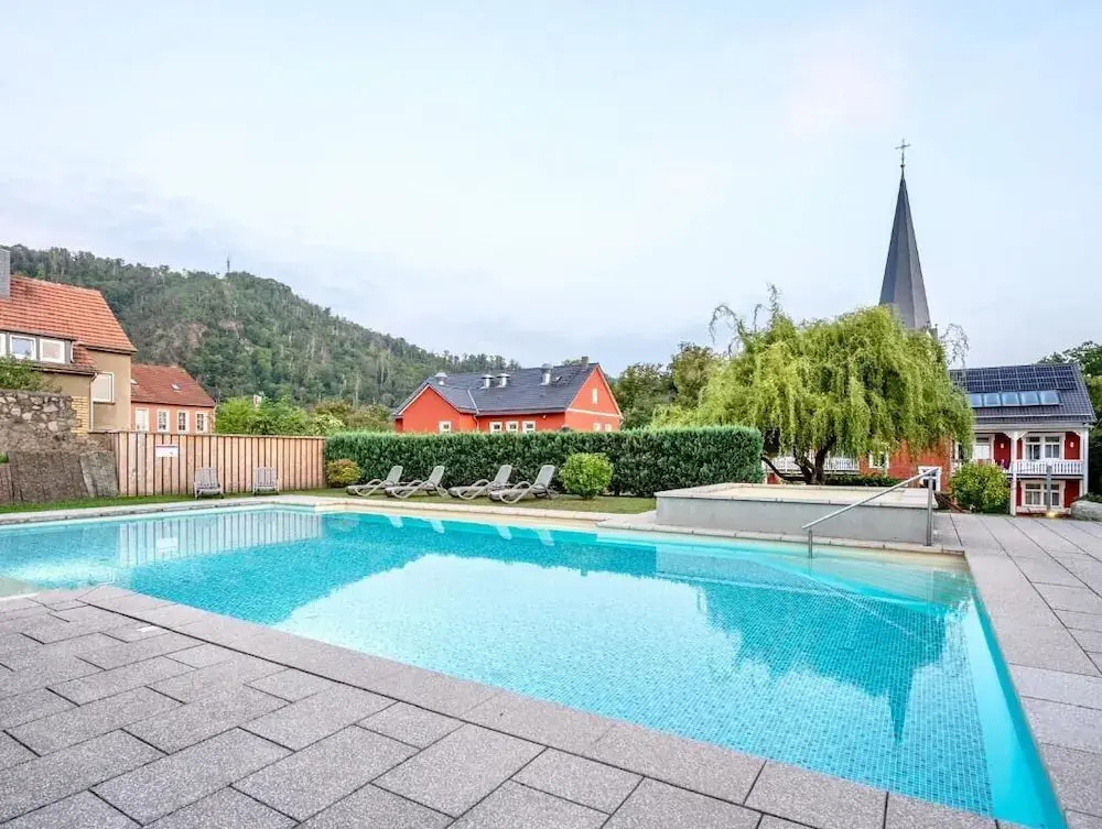 Hotelpark Bodetal mit Ferienwohnungen