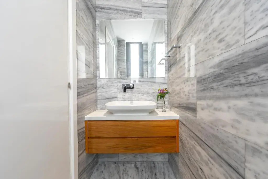 Villa Laurus 6, walking distance to the beach