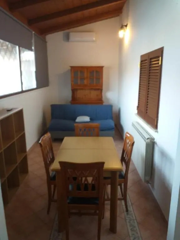 villino 4 posti letto con cucina a 30mt dal mare