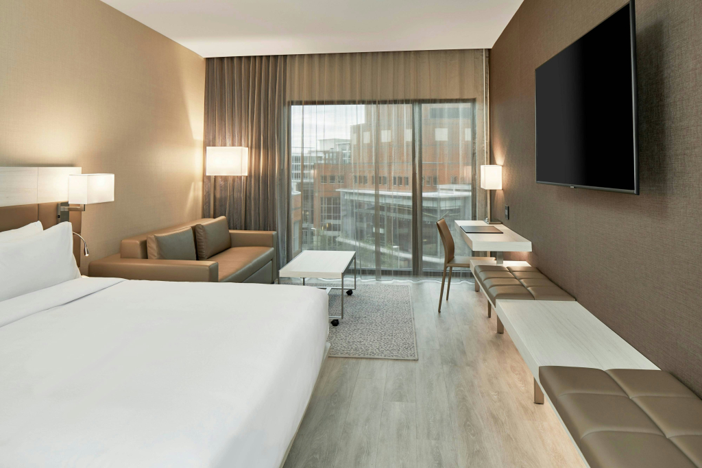 AC Hotel by Marriott Greenville