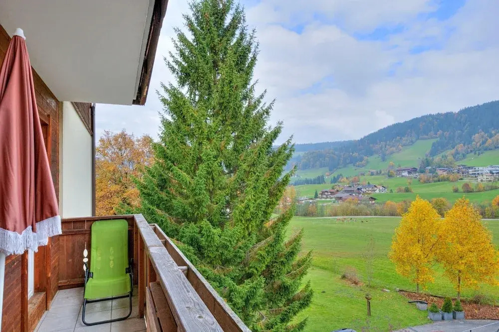 Vicky Apartment Top 7 in Wildschonau