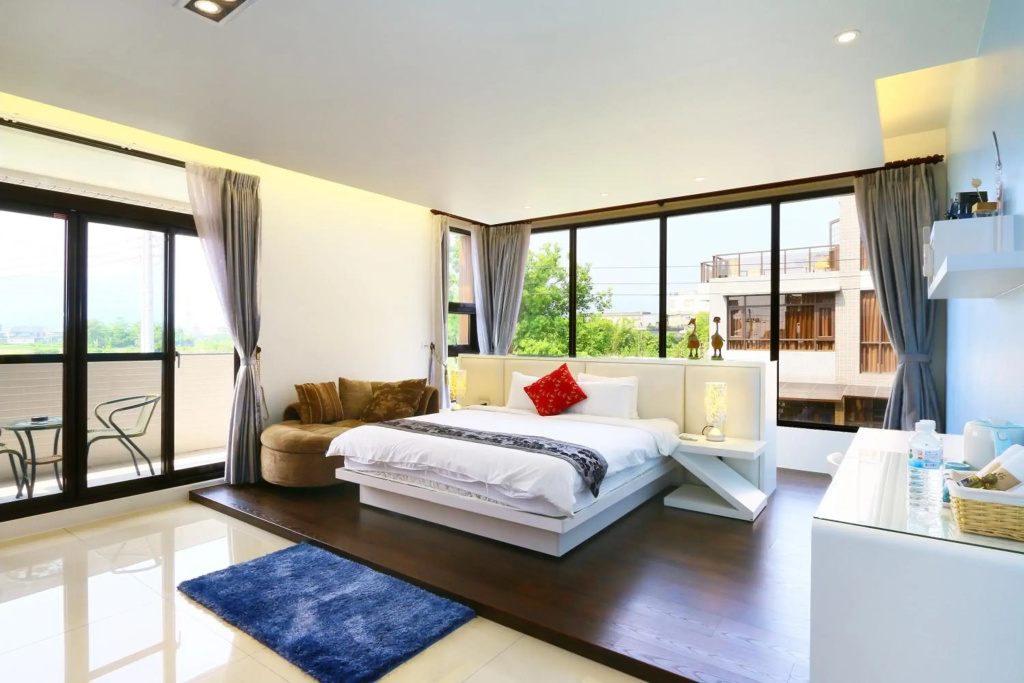 Sakura Love River Bed and Breakfast