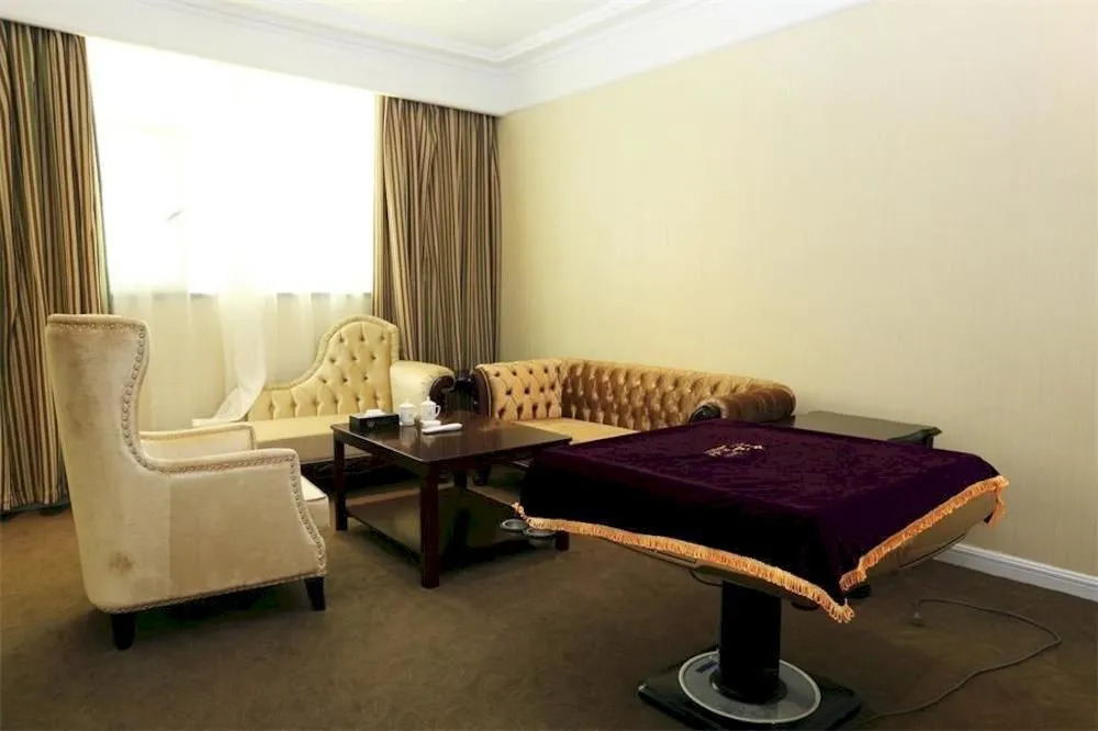 Huaxi Garden Hotel