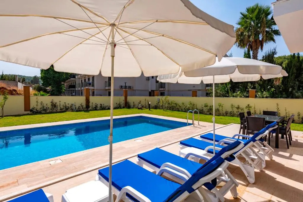 Seven 7 - 3 Bedroom Brand New Holiday Villa in Hisarönü