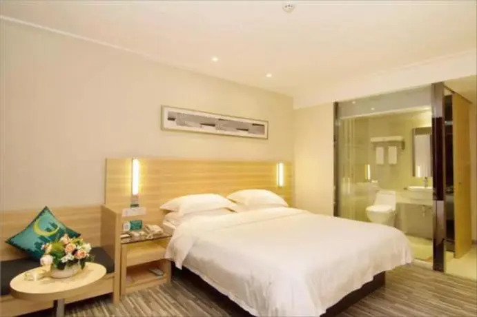 City Comfort Inn Guilin Lipu Center Square