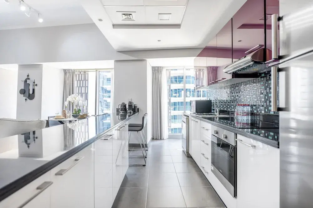 Iconic Marina Stay Cayan Tower 2BR