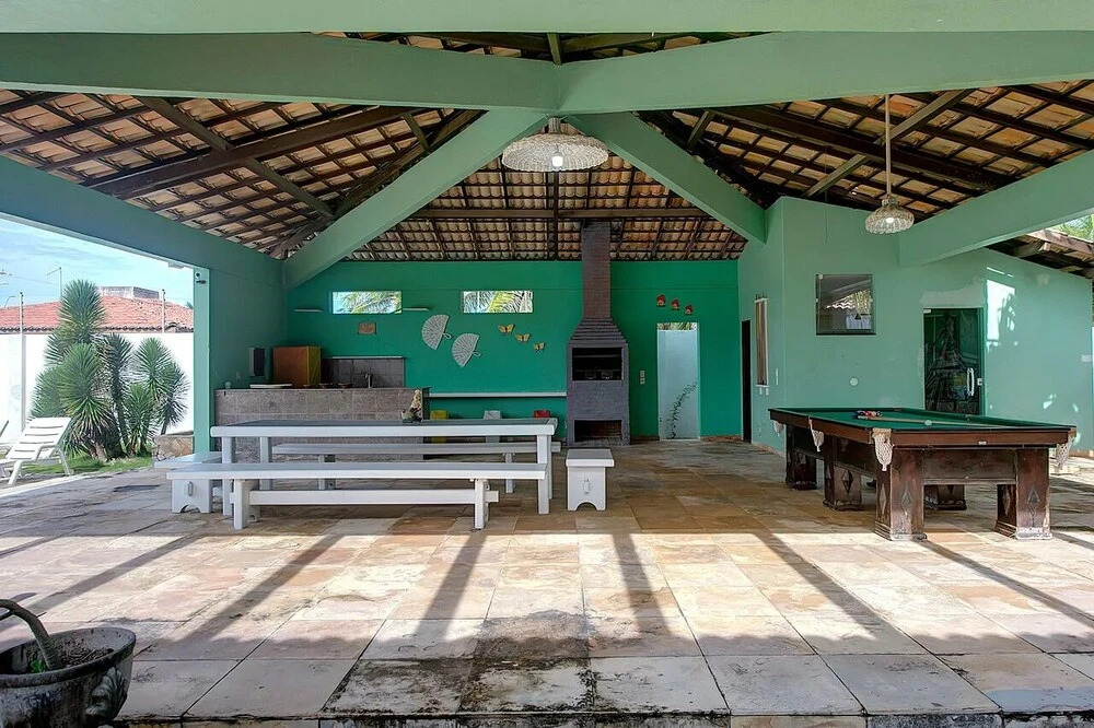 Casa na Praia da Caponga por Carpediem