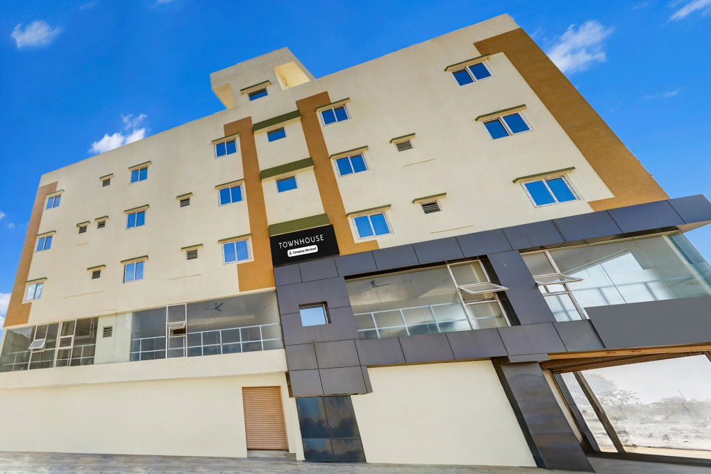 Townhouse Hennur Prakruthi Layout Bangalore