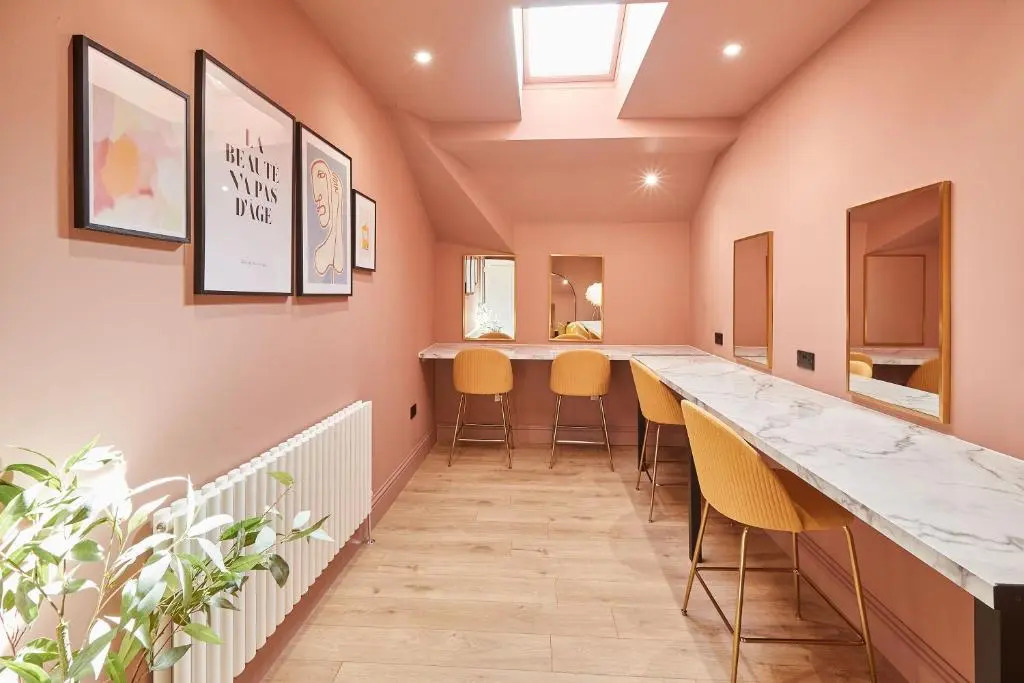 Host & Stay - Parkside Villa