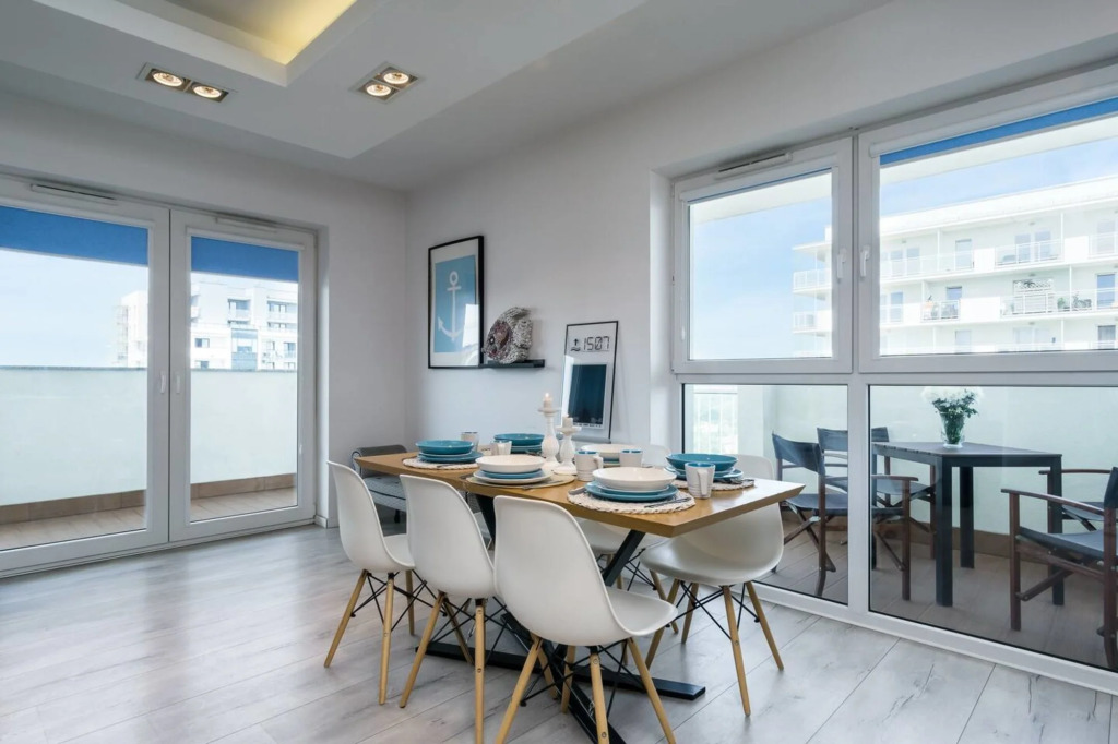 3 Bedroom Sailor Suite With sea View