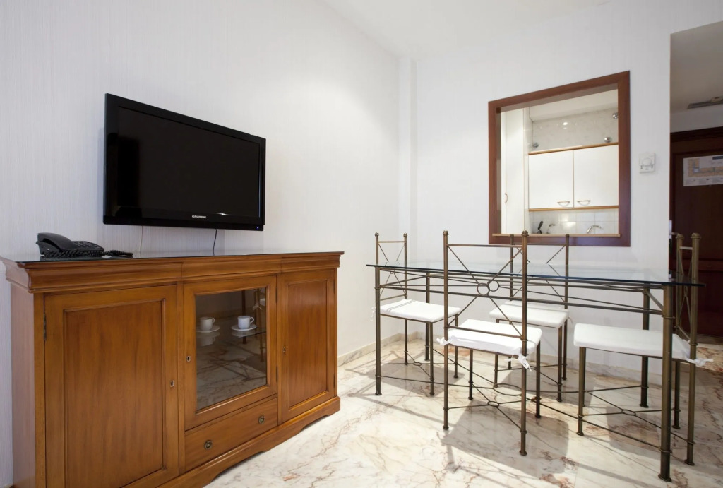 Apartamentos Vértice Bib Rambla
