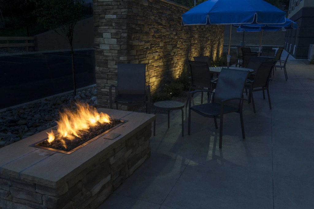 Fairfield Inn & Suites by Marriott Geneva Finger Lakes