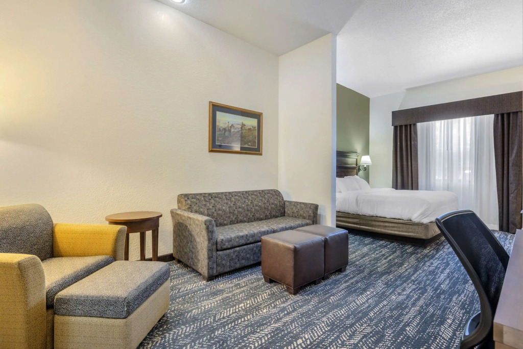Comfort Inn & Suites Mt Rushmore