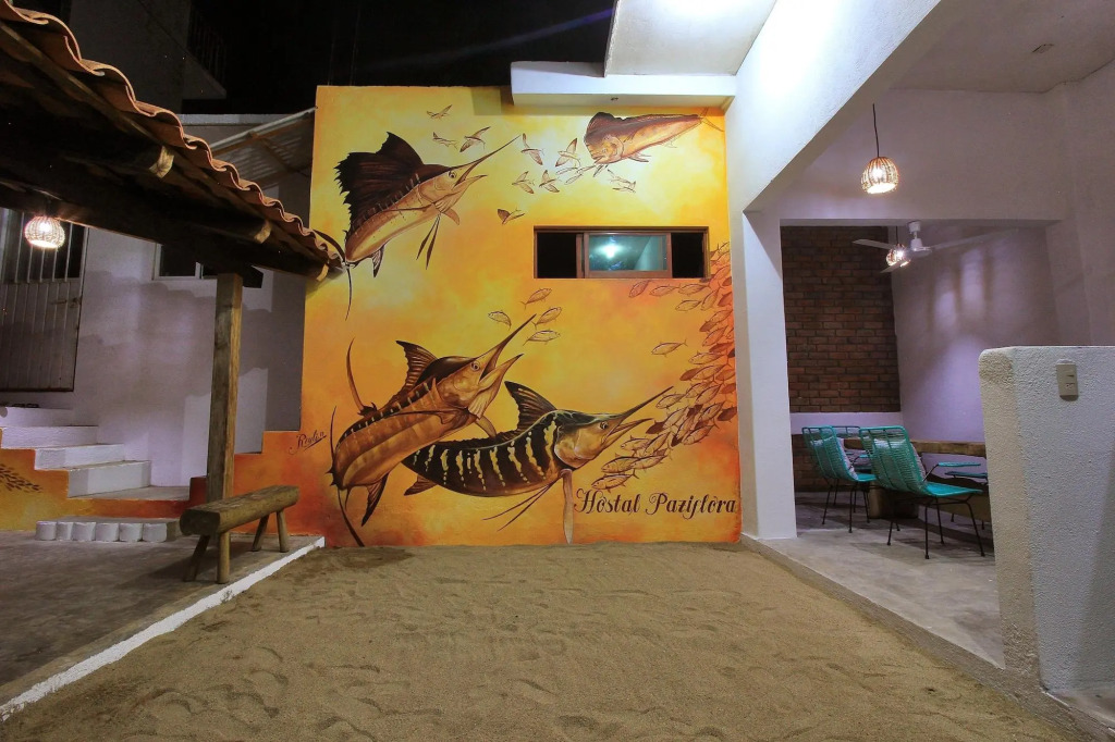Paziflora Hostel -STARLINK