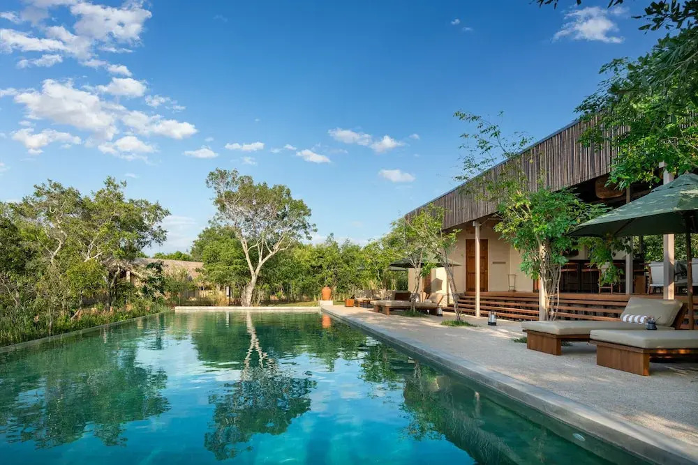 Taru Villas Villu - Wilpattu