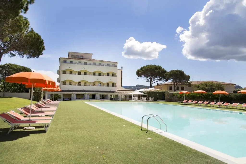 AHR Baja Hotel & Spa Cannigione