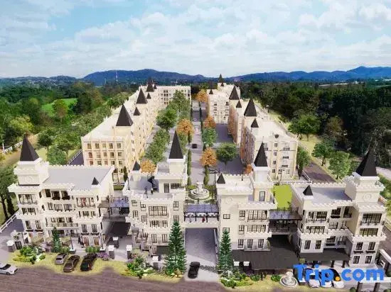 The Castle Khao Yai Hotel