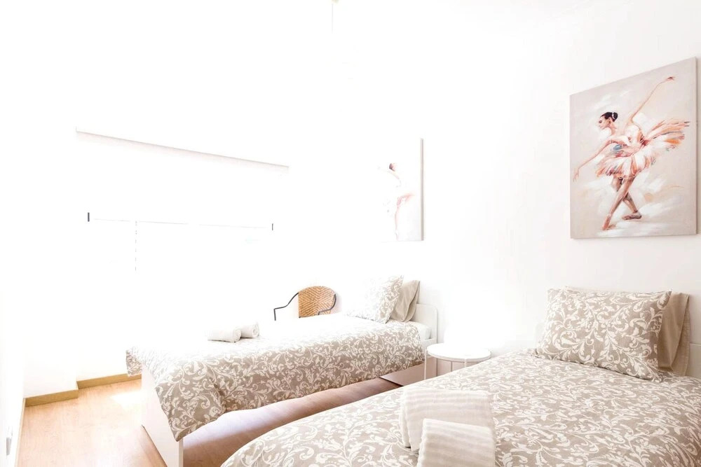 House with 2 Bedrooms in Seixal, with Enclosed Garden And Wifi