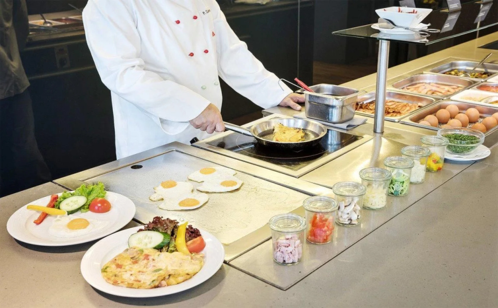 Austria Trend Hotel Europa Wien
