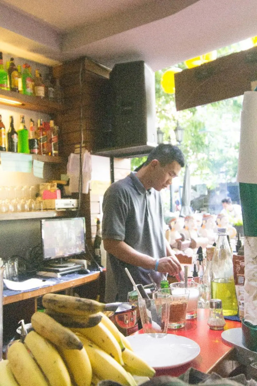 Villa Cha-Cha Khaosan Rambuttri