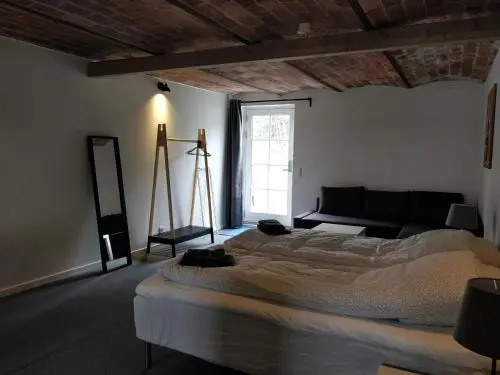 B & B Gødstrup - cafe og restaurant Den Gamle Stald
