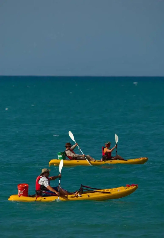 Kipepeo Beach and Village