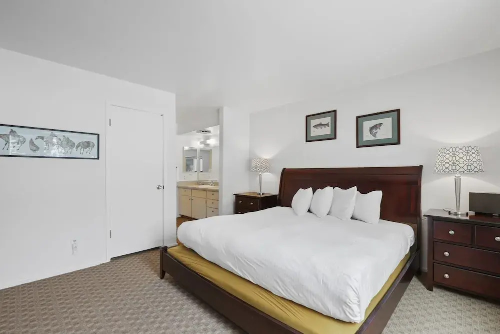 3 Bedroom Kirkwood Condo Base Camp 3 Condo