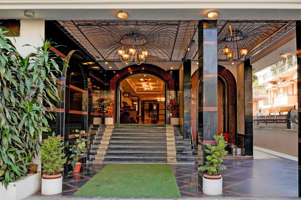 Townhouse Civil Aviation HAL Road