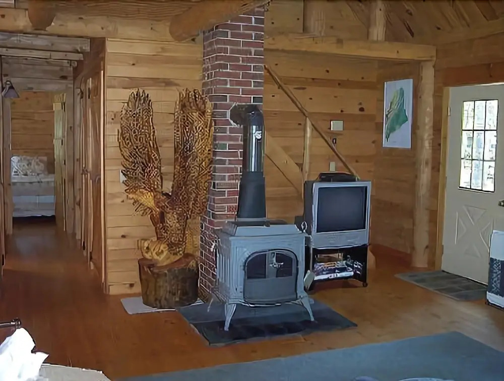 Aspen Cabin Tunk Lake - Three Bedroom Home