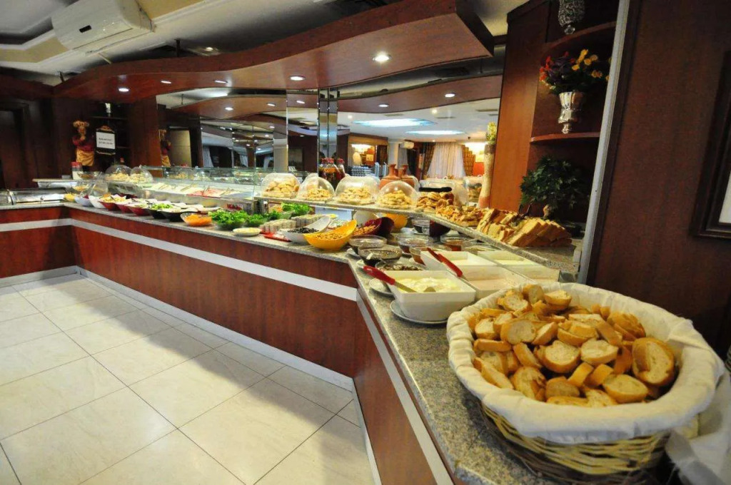 Hotel Buyuk Sahinler