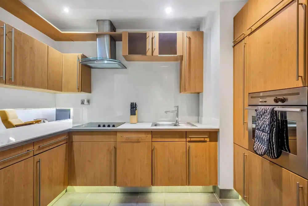 Three Bedroom Apartment in City Reach