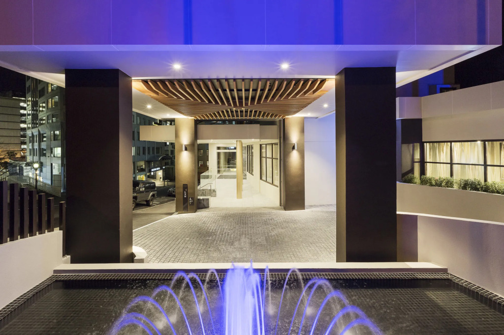 Sofitel Wellington