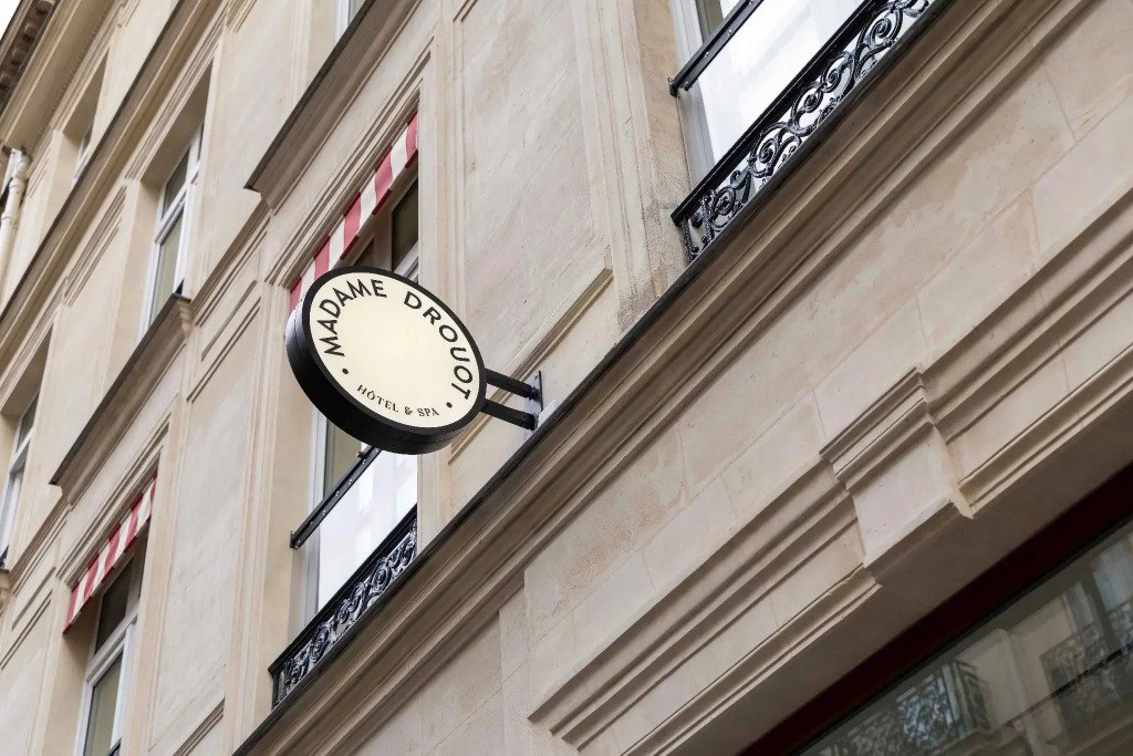 Madame Drouot & Spa - Opera