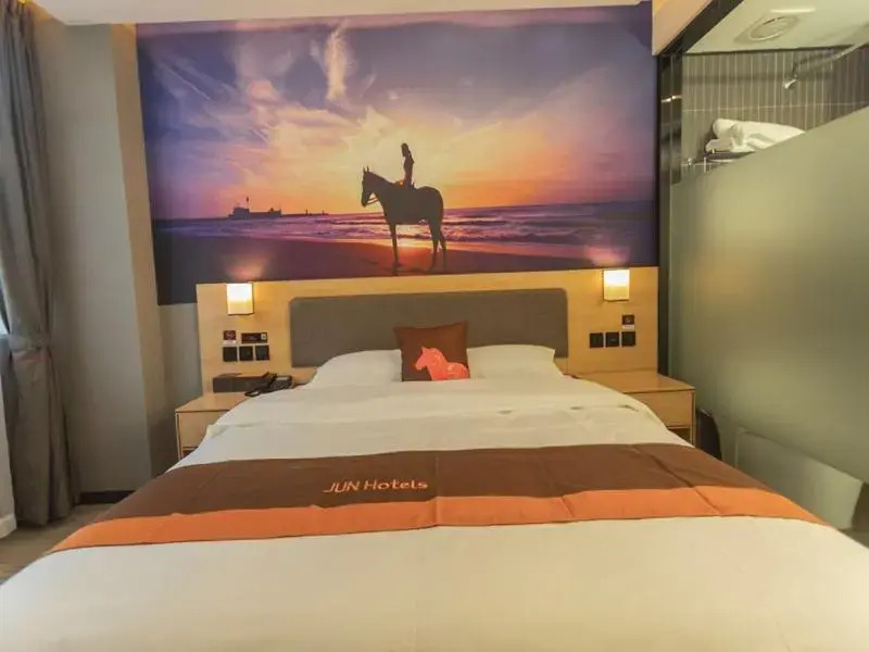 JUN Hotels Hebei Hengshui Renmin Road 13 Middle School