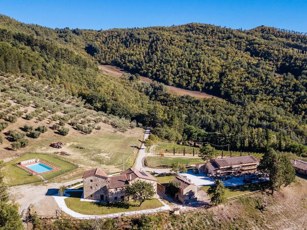 Belvilla by OYO Borgo Macereto