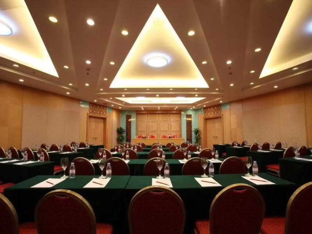 Hilton Shanghai Hongqiao International Airport