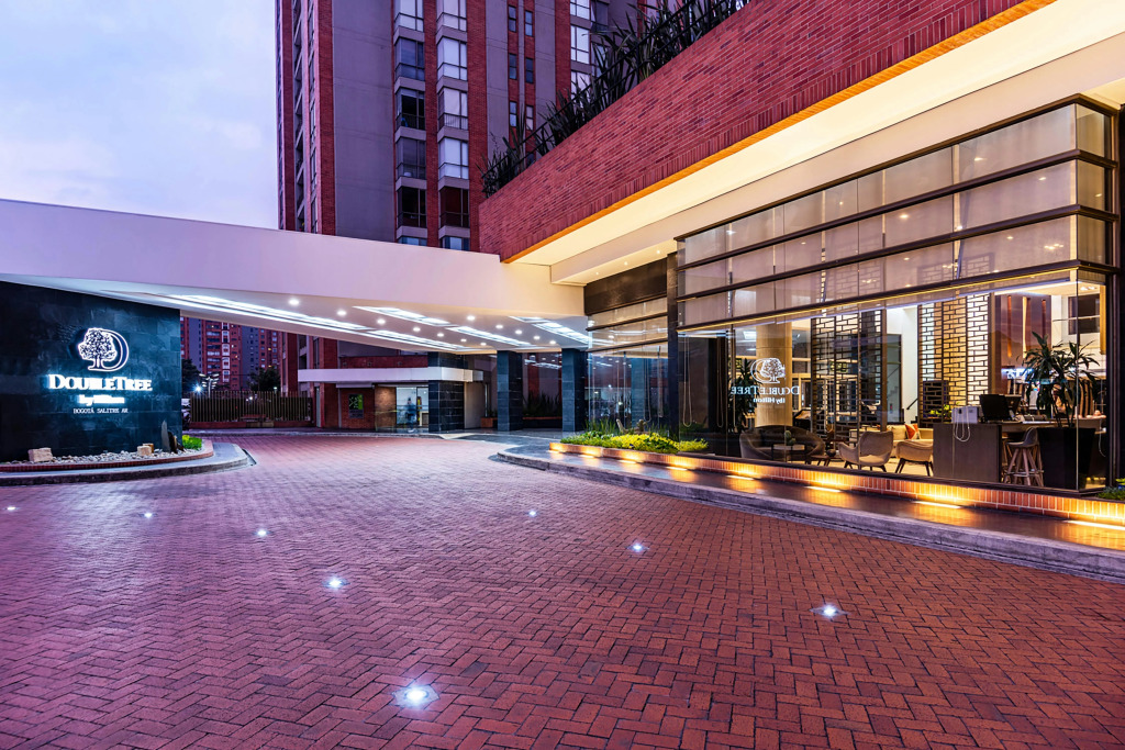 Hilton DoubleTree Bogotá Salitre AR