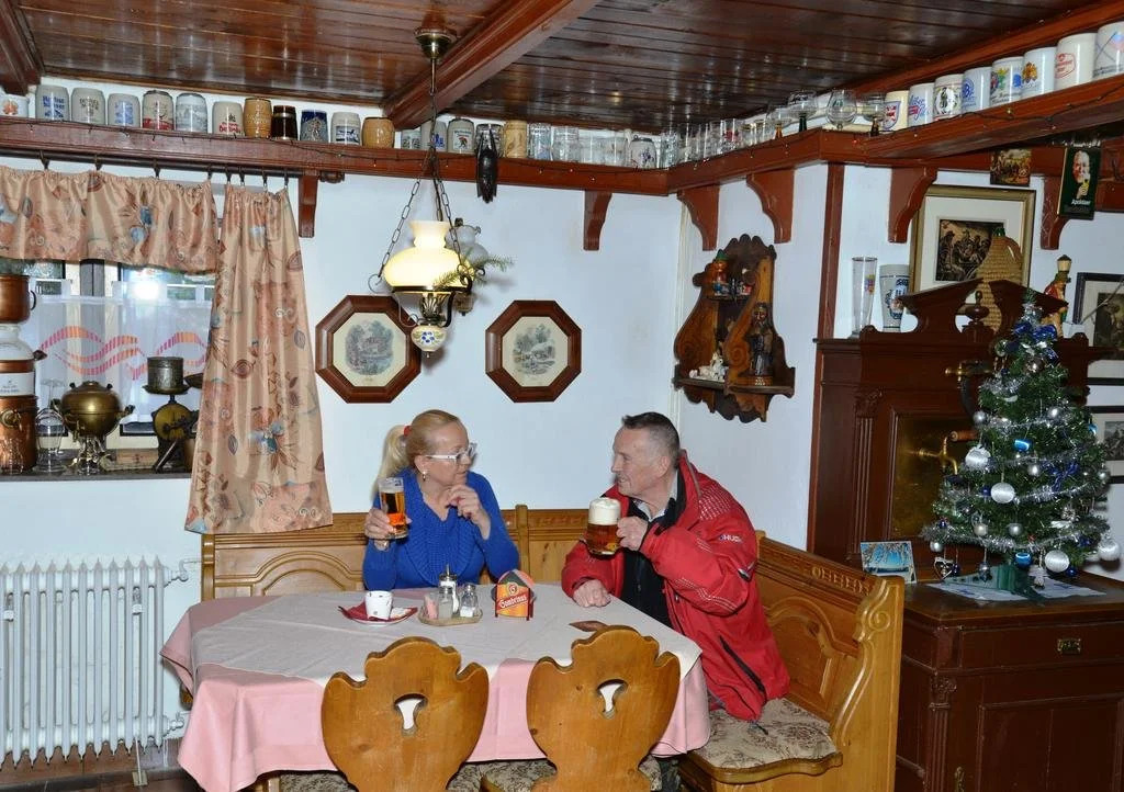 Pension St. Moritz