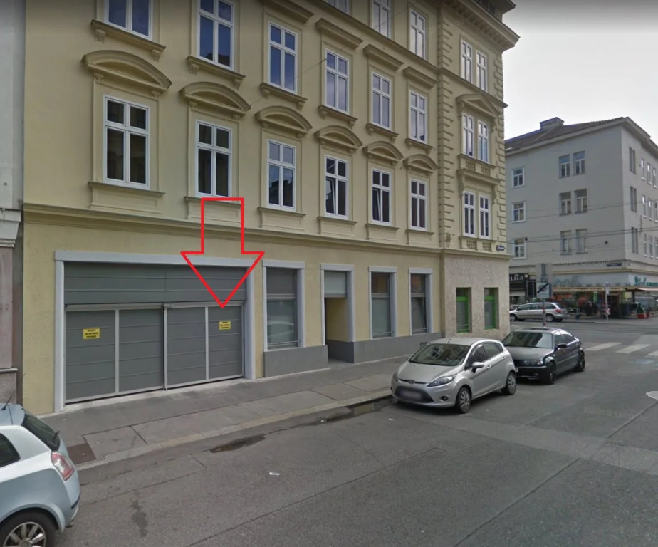 Vienna Grand Apartments City
