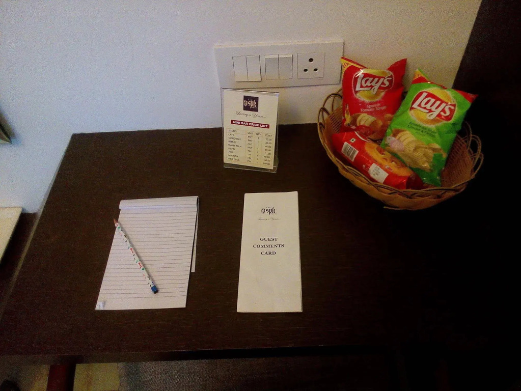 The Spk Hotel