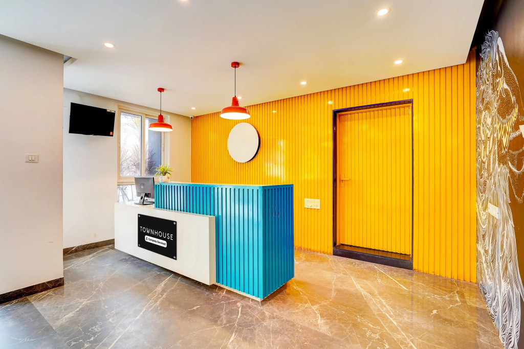 Townhouse Hebbal Bhadrappa Layout