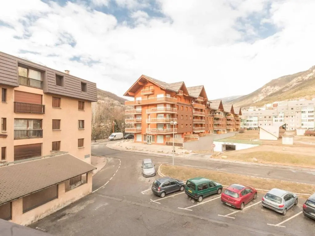 Appartement Briançon, 1 pièce, 2 personnes - FR-1-330C-47