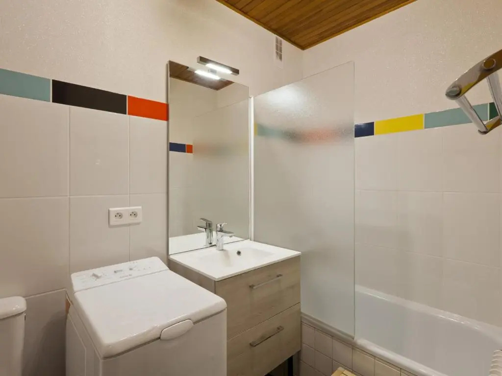 Appartement Brides-les-Bains, 1 pièce, 4 personnes - FR-1-512-3