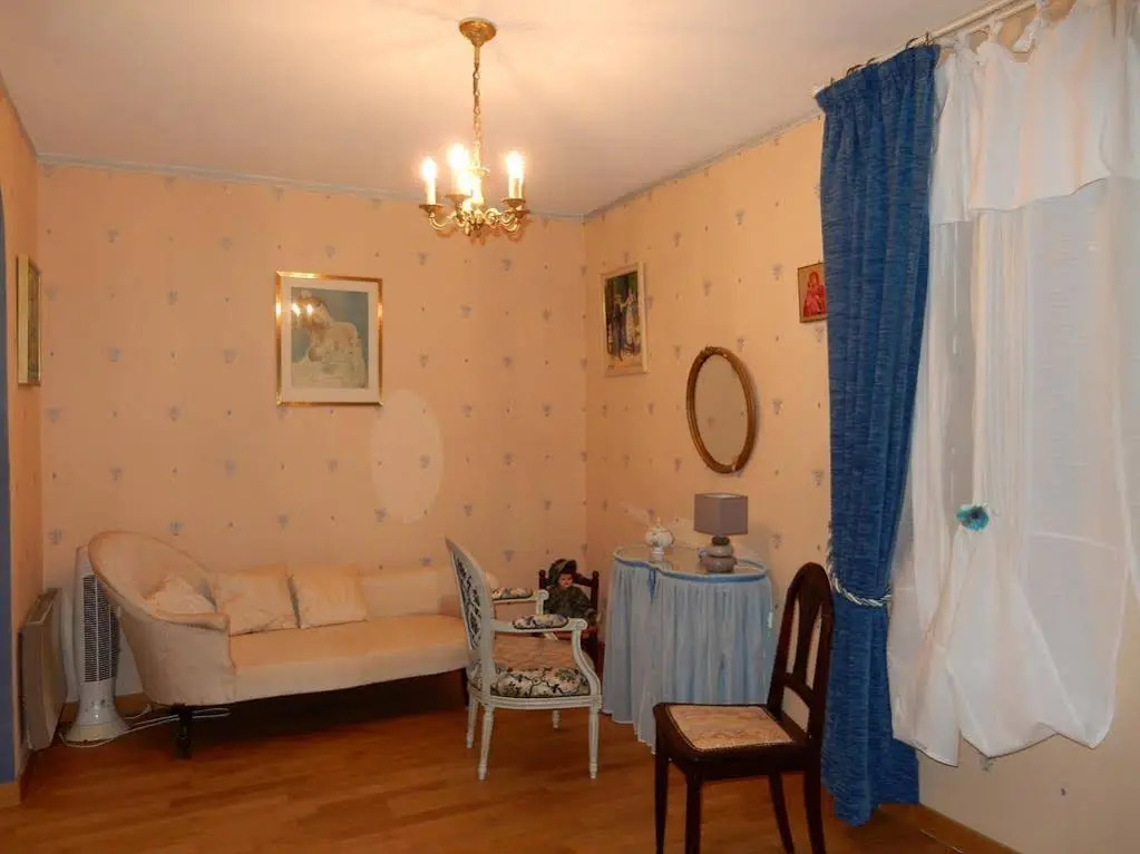 Appartement Antigone