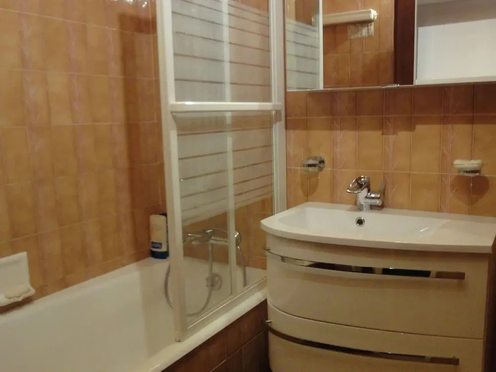 Apartment in the Centre of Meribel-mottaret